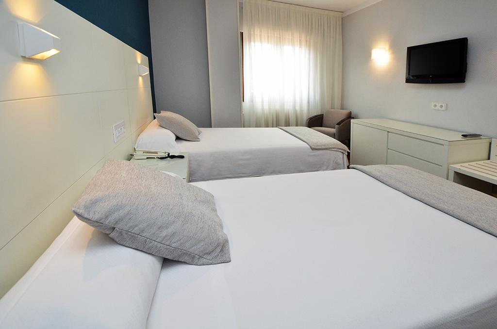 Hostal Vista Alegre Castro Urdiales Dış mekan fotoğraf