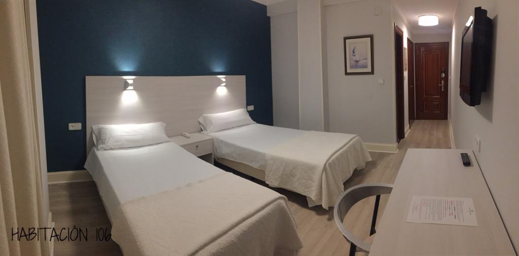 Hostal Vista Alegre Castro Urdiales Dış mekan fotoğraf