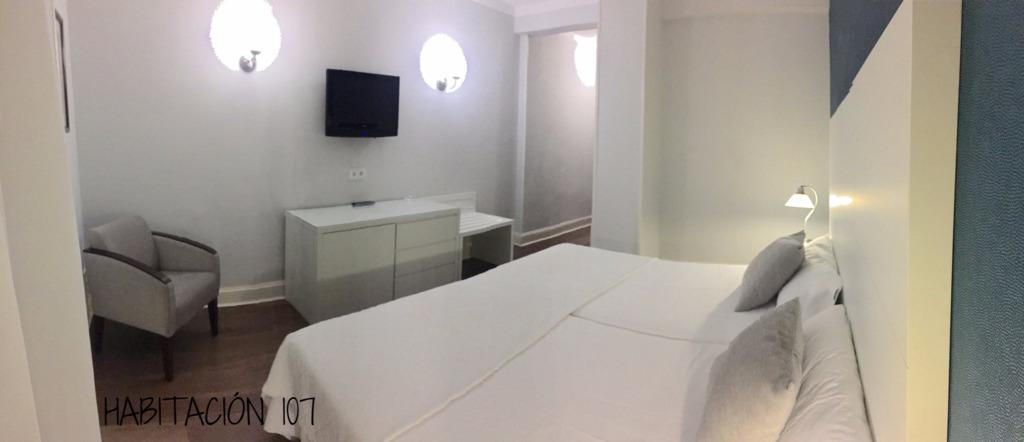 Hostal Vista Alegre Castro Urdiales Dış mekan fotoğraf
