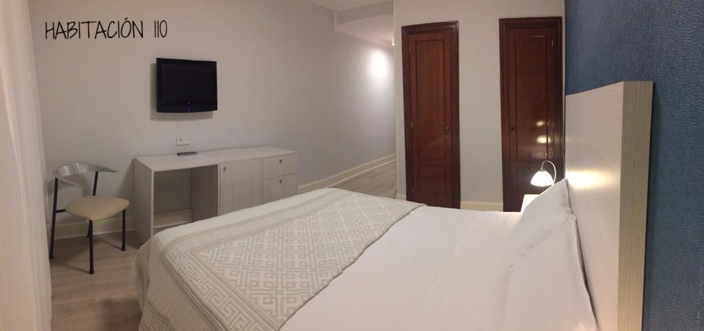Hostal Vista Alegre Castro Urdiales Dış mekan fotoğraf