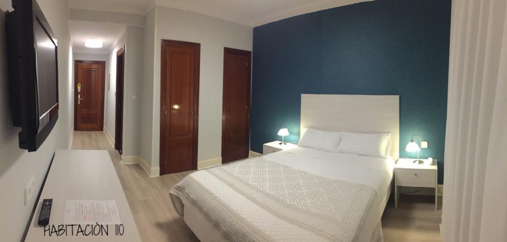 Hostal Vista Alegre Castro Urdiales Dış mekan fotoğraf