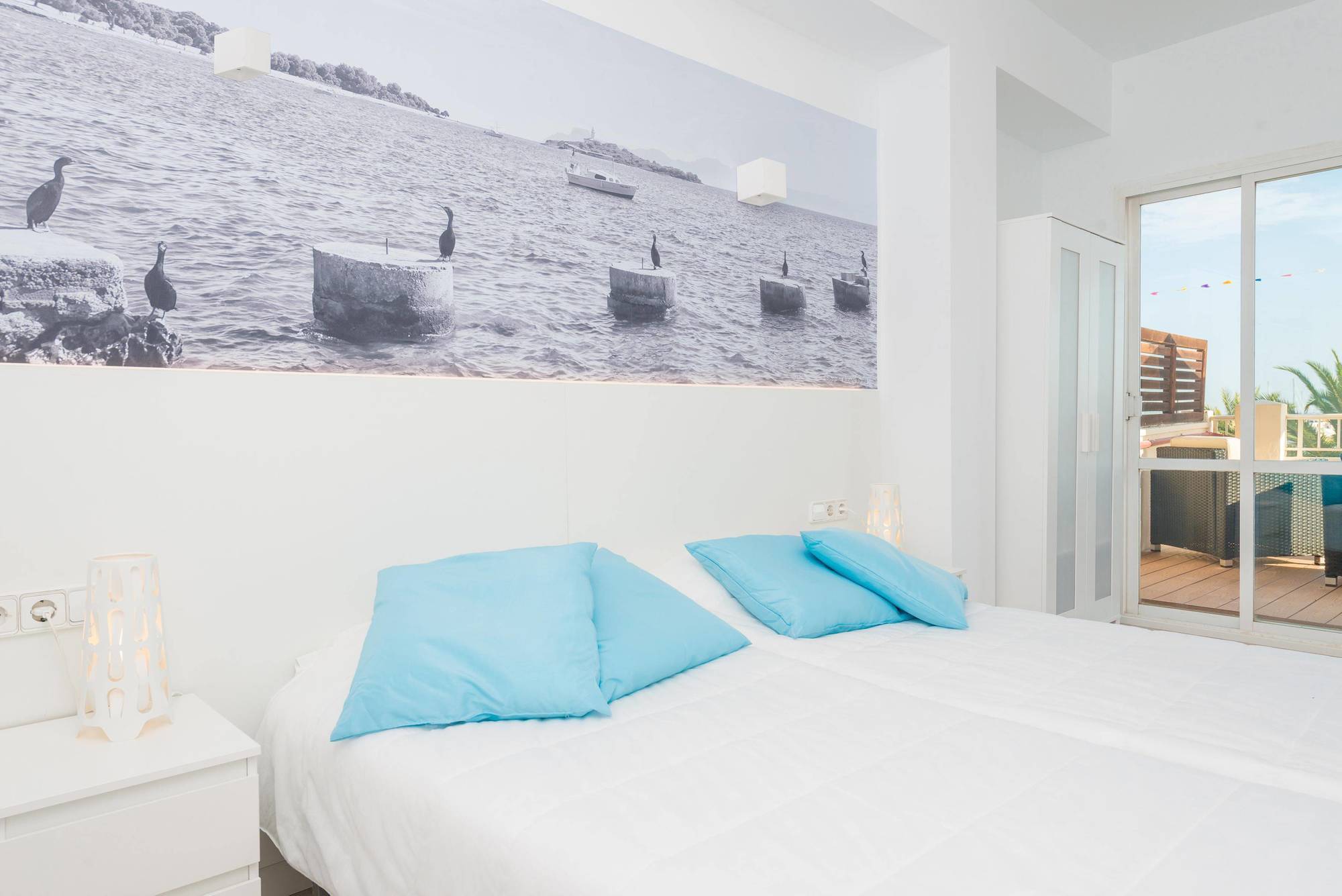 Hostal Vista Alegre Castro Urdiales Dış mekan fotoğraf